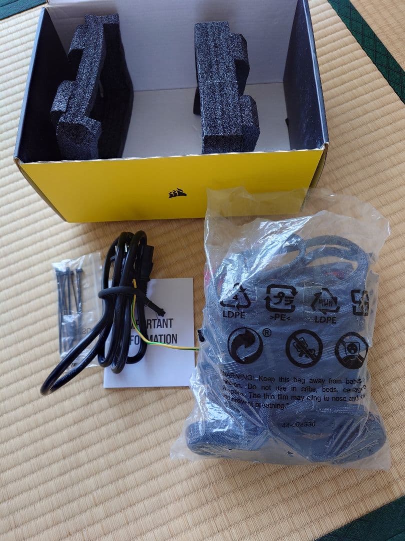 CORSAIR RM1000x 80PLUS GOLD 美品