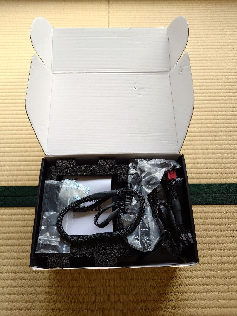 CORSAIR RM1000x 80PLUS GOLD 美品