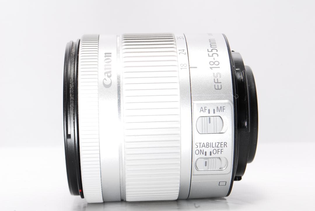 ✨希少色 ショット数少な目✨Canon Kiss X7ホワイトレンズセット