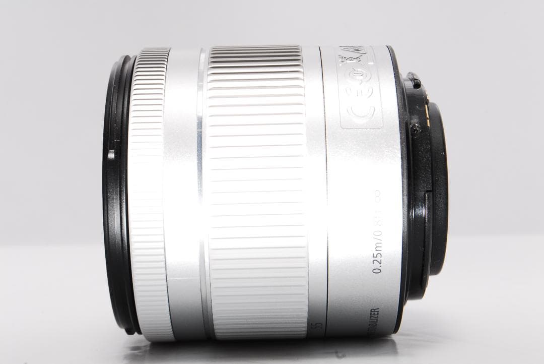 ✨希少色 ショット数少な目✨Canon Kiss X7ホワイトレンズセット