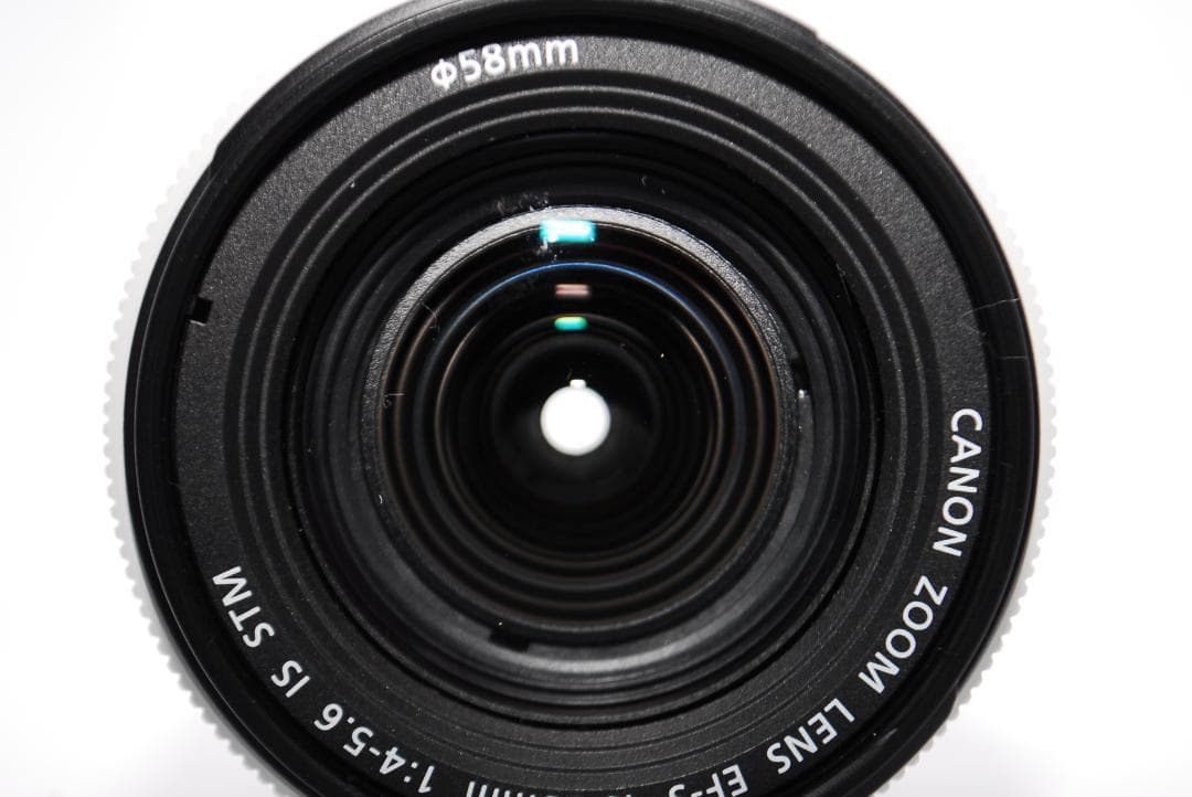 ✨希少色 ショット数少な目✨Canon Kiss X7ホワイトレンズセット