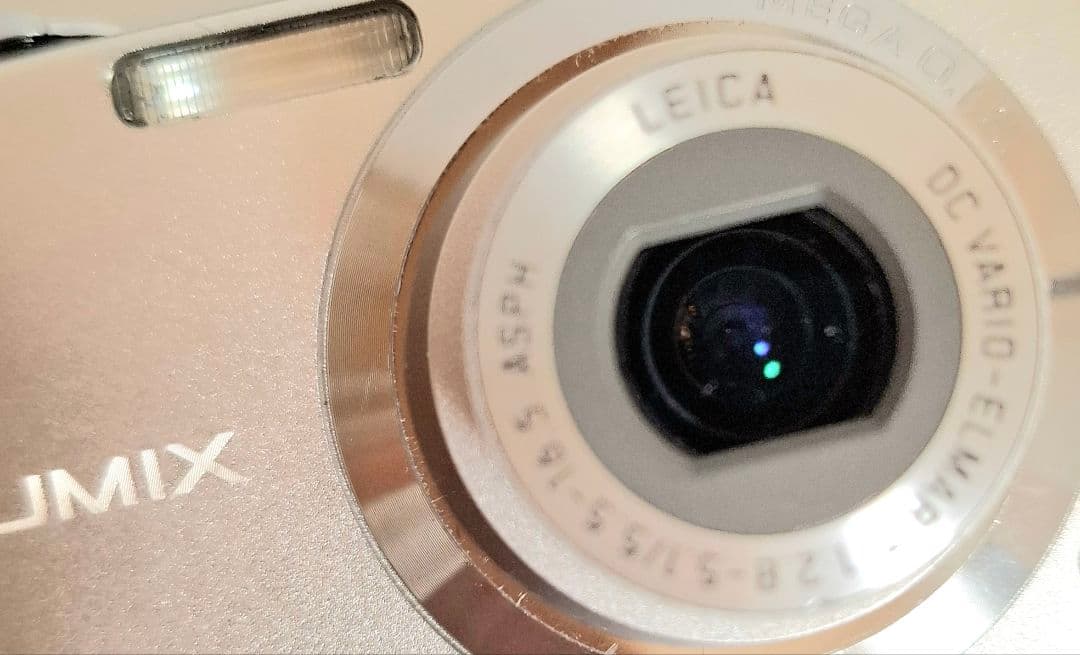 Panasonic LUMIX DMC-FS3 デジタルカメラ