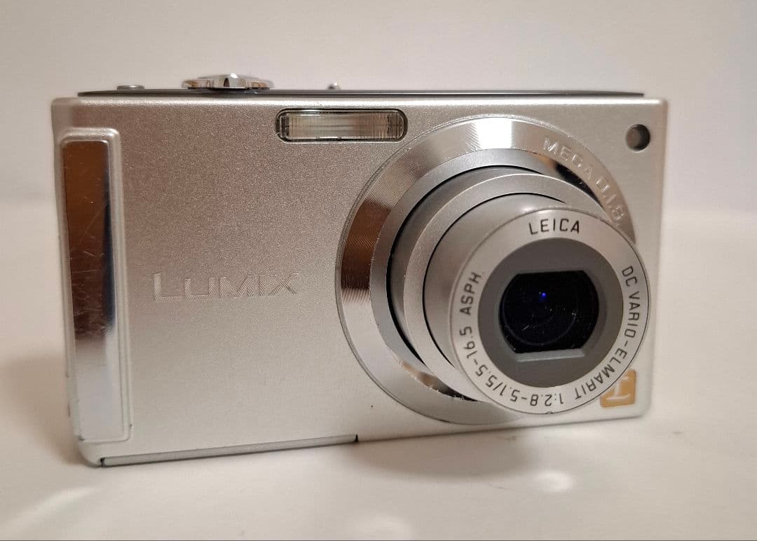 Panasonic LUMIX DMC-FS3 デジタルカメラ