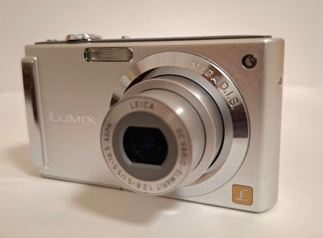 Panasonic LUMIX DMC-FS3 デジタルカメラ