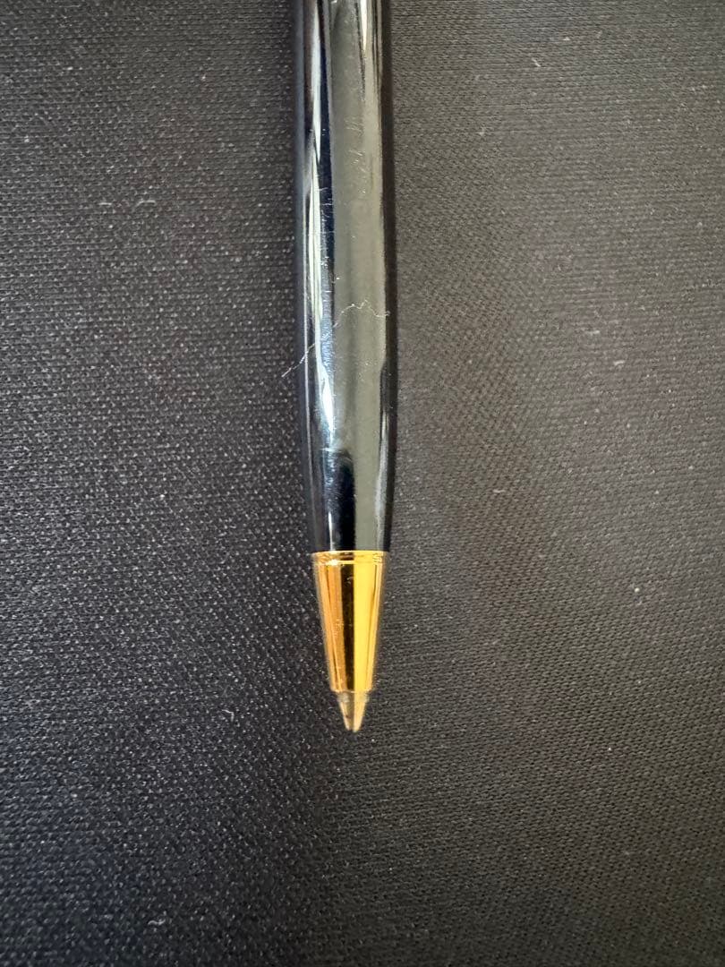 MONTBLANC モンブラン ボールペン ノブレス オブリージュ ブラック
