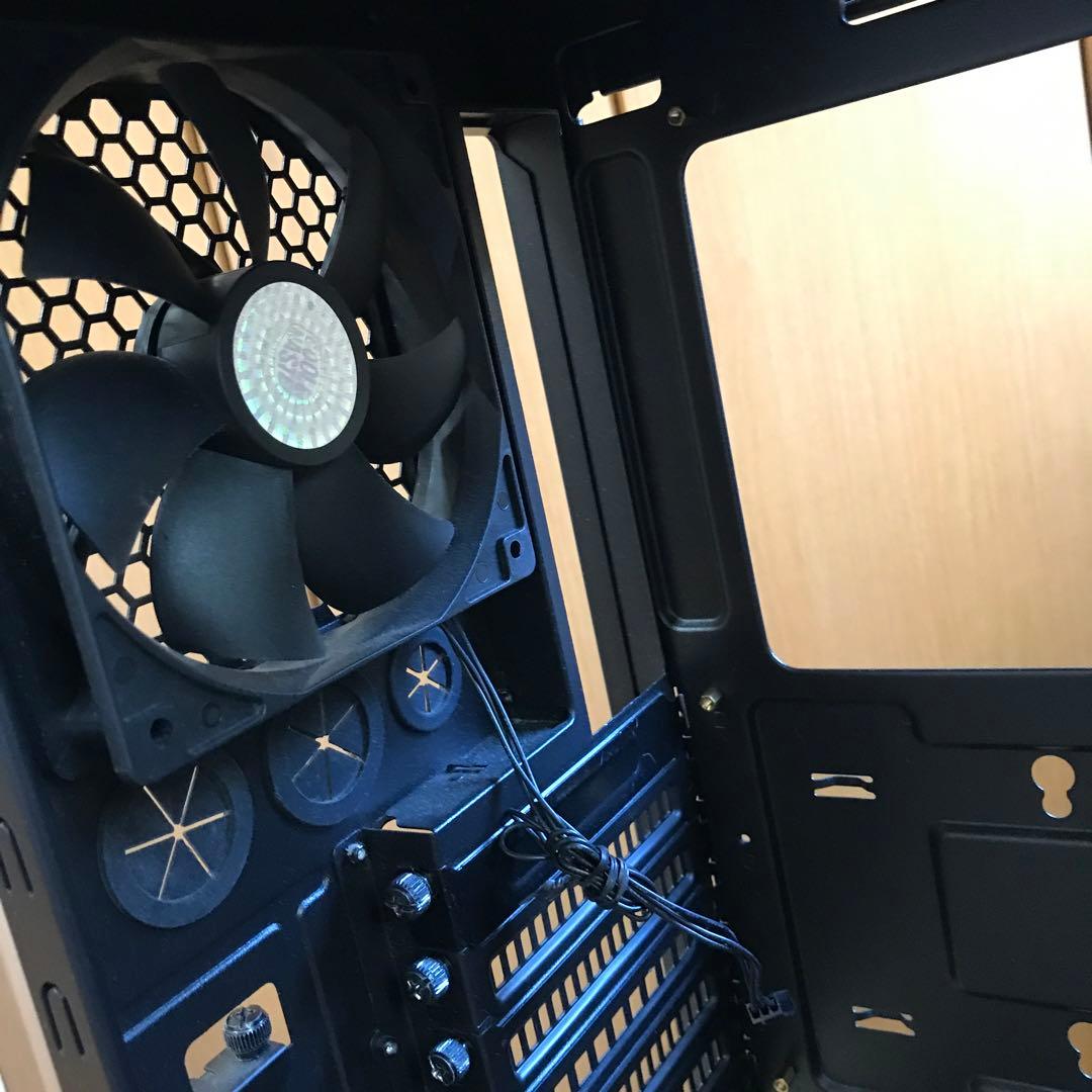 PCケース Cooler Master CM 690 Ⅲ 中古品