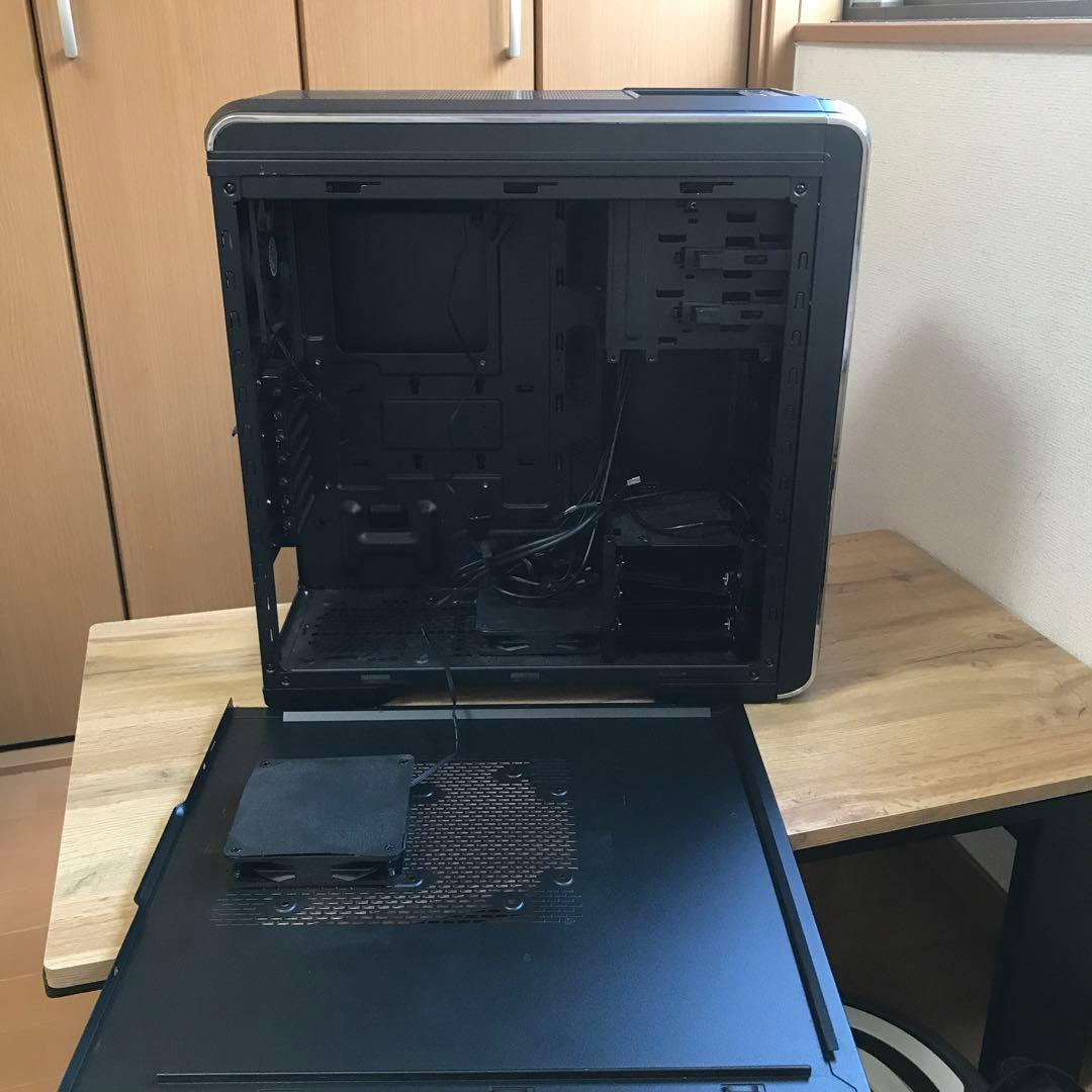 PCケース Cooler Master CM 690 Ⅲ 中古品