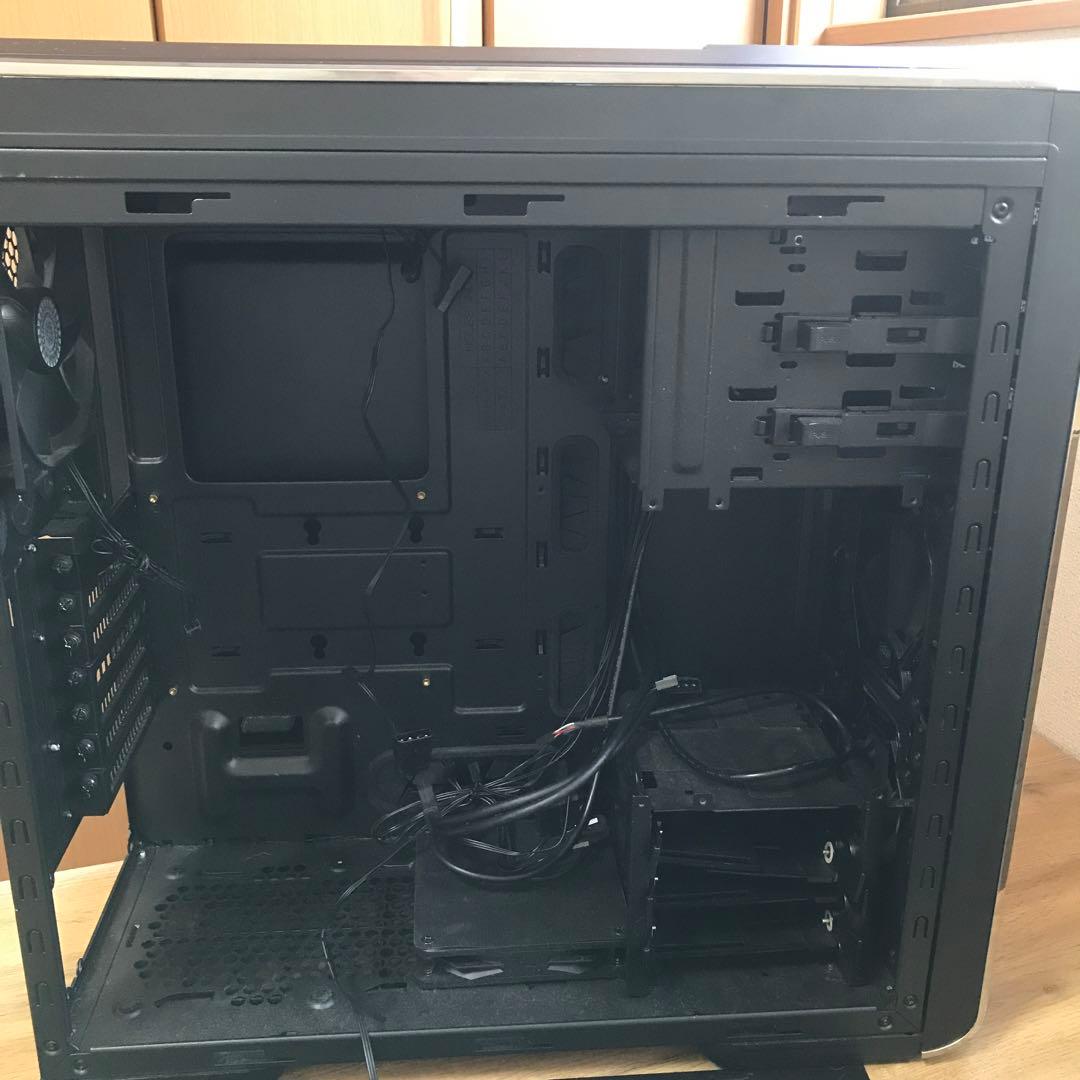 PCケース Cooler Master CM 690 Ⅲ 中古品
