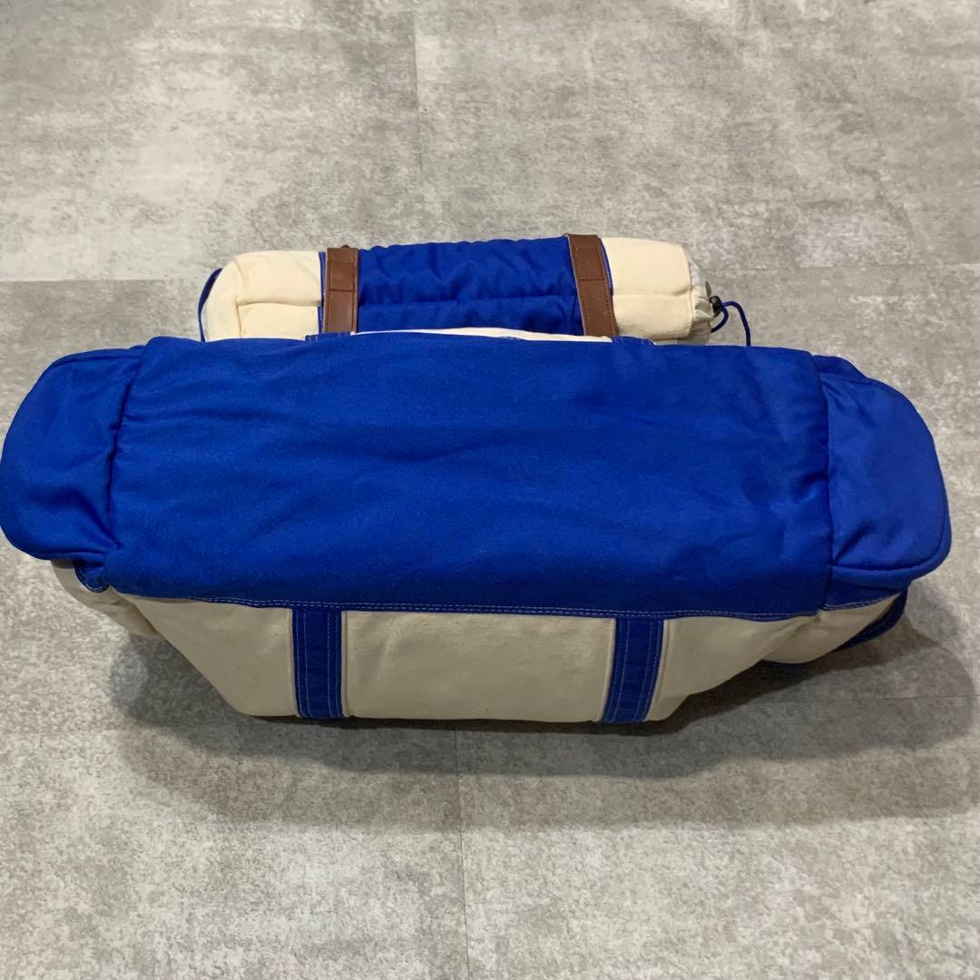 非売品 未使用品 廃盤品 90's ポカリスエット ボストンバッグ