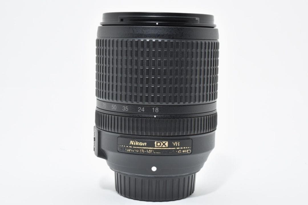 Nikon ニコン AF-S 18-140mm F3.5-5.6G VR レンズ