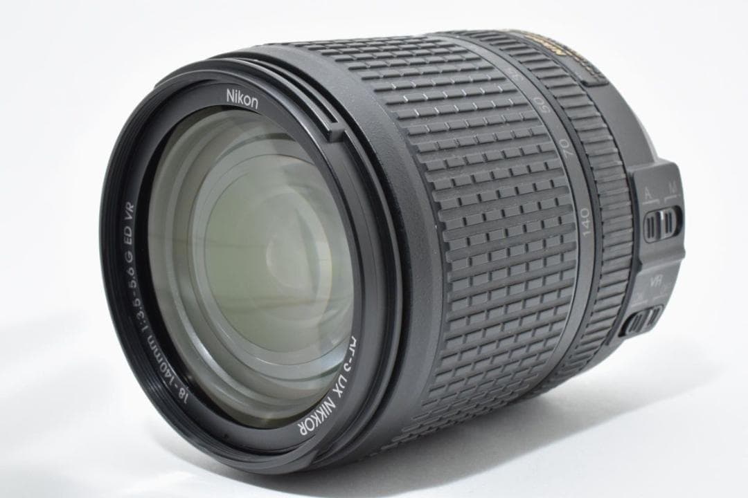 Nikon ニコン AF-S 18-140mm F3.5-5.6G VR レンズ