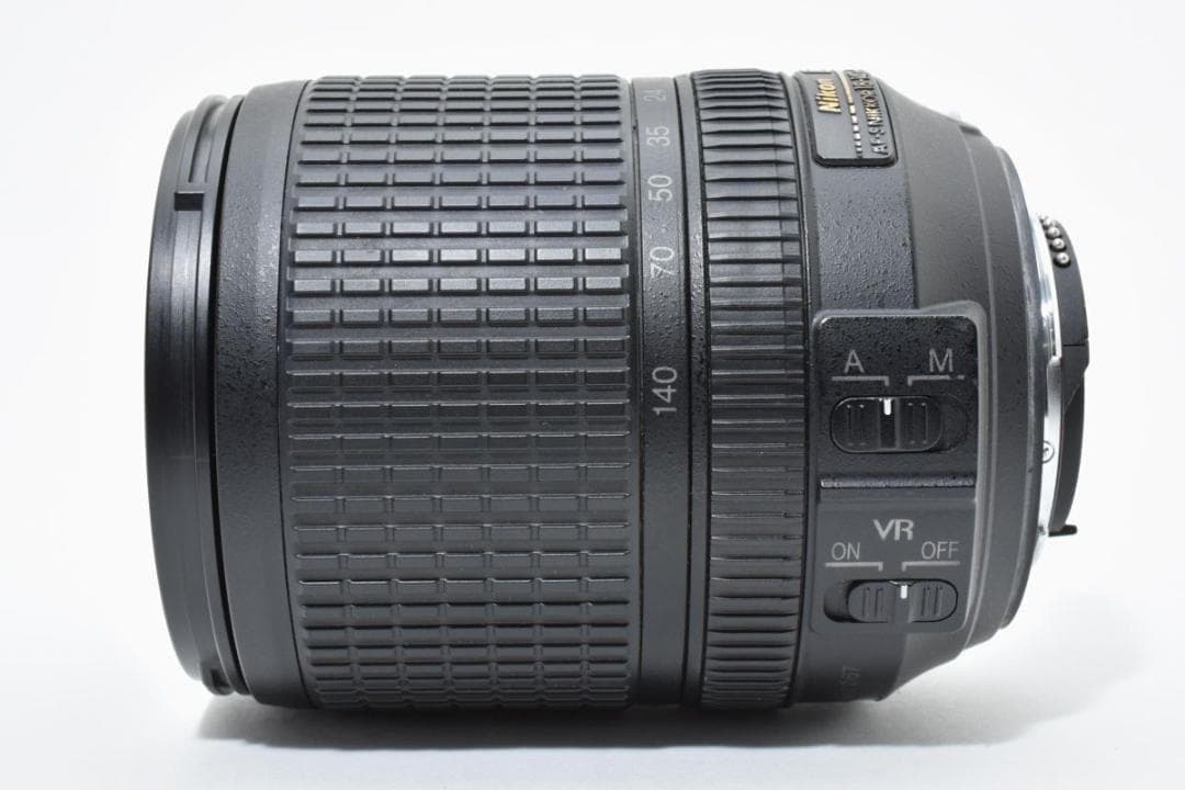 Nikon ニコン AF-S 18-140mm F3.5-5.6G VR レンズ