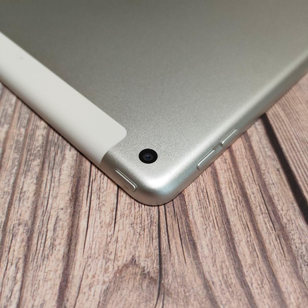 apple iPad 第8世代 128GB SIMフリー シルバー 美品