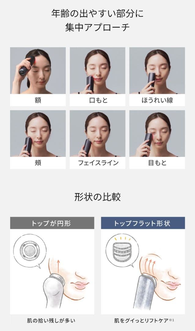 最終値下 パナソニック 美顔器 バイタリフトRF 69300円 ジェル6820円
