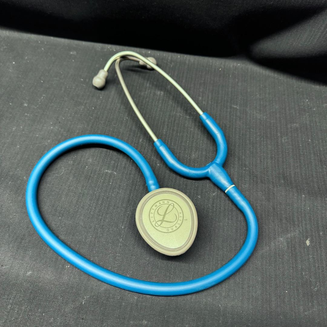 ⬜︎Dc左1009 3M littmann 聴診器