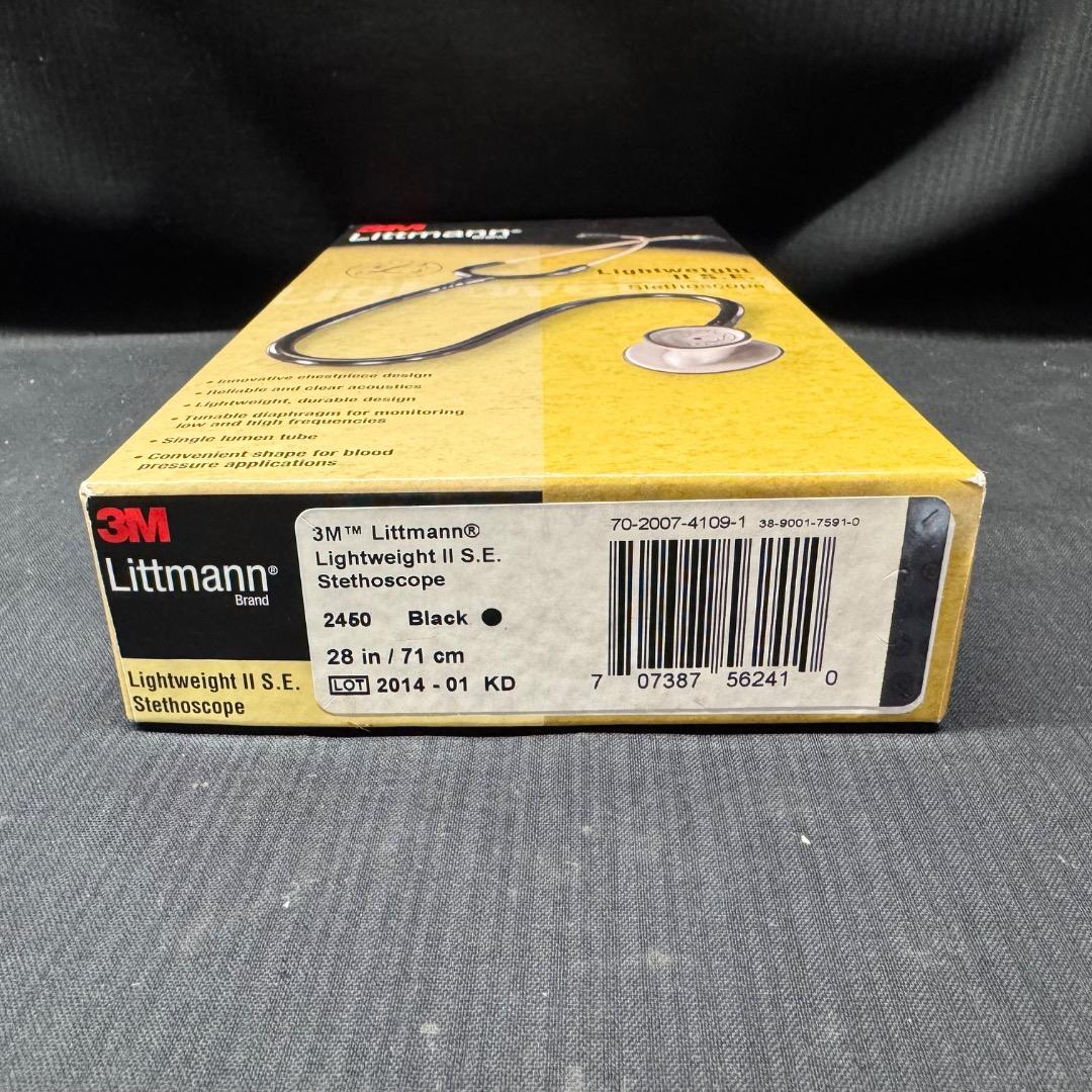 ⬜︎Dc左1009 3M littmann 聴診器