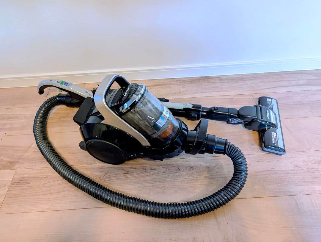 サイクロン掃除機　日立　HITACHI　CV-SY100