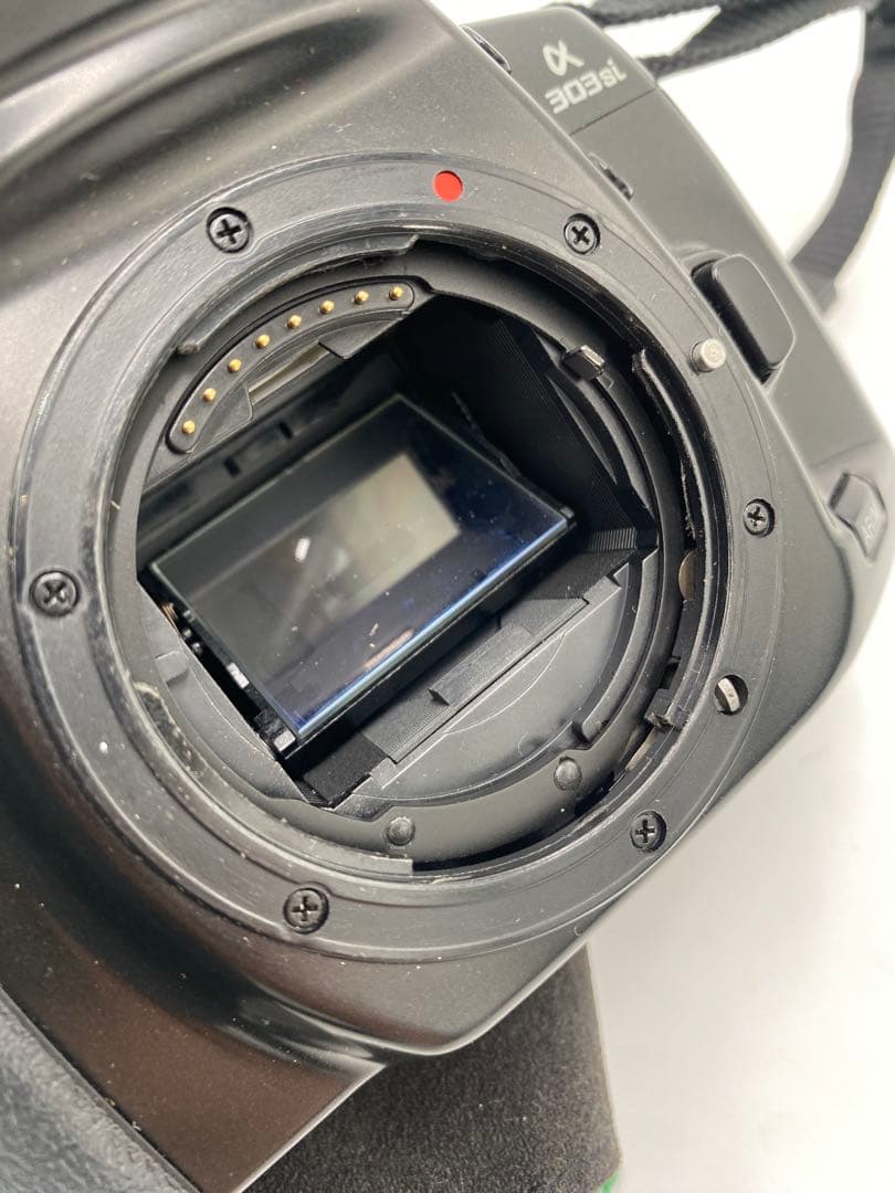 ミノルタ MINOLTA α303si TAMRON レンズセット