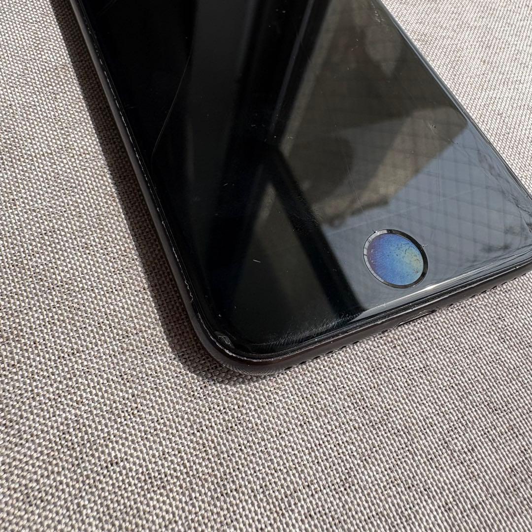 Apple iPhone SE 第二世代 128GB ブラック 本体 ジャンク