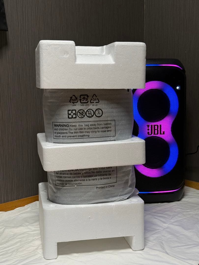 スピーカー・ウーファー JBL Partybox 110