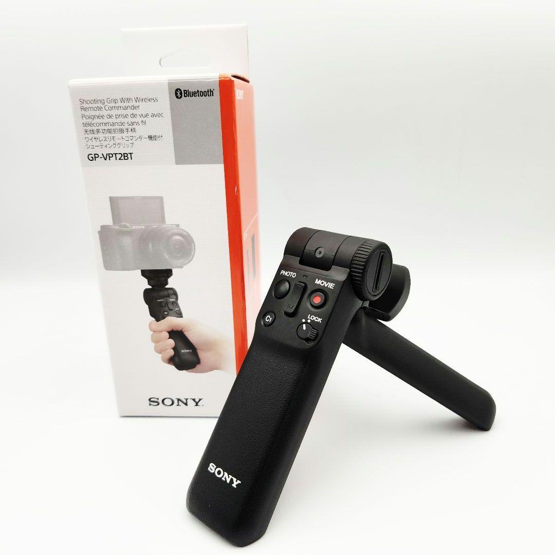 SONY ZV-1Ⅱ ZV-1M2 SHOOTING GRIP KIT