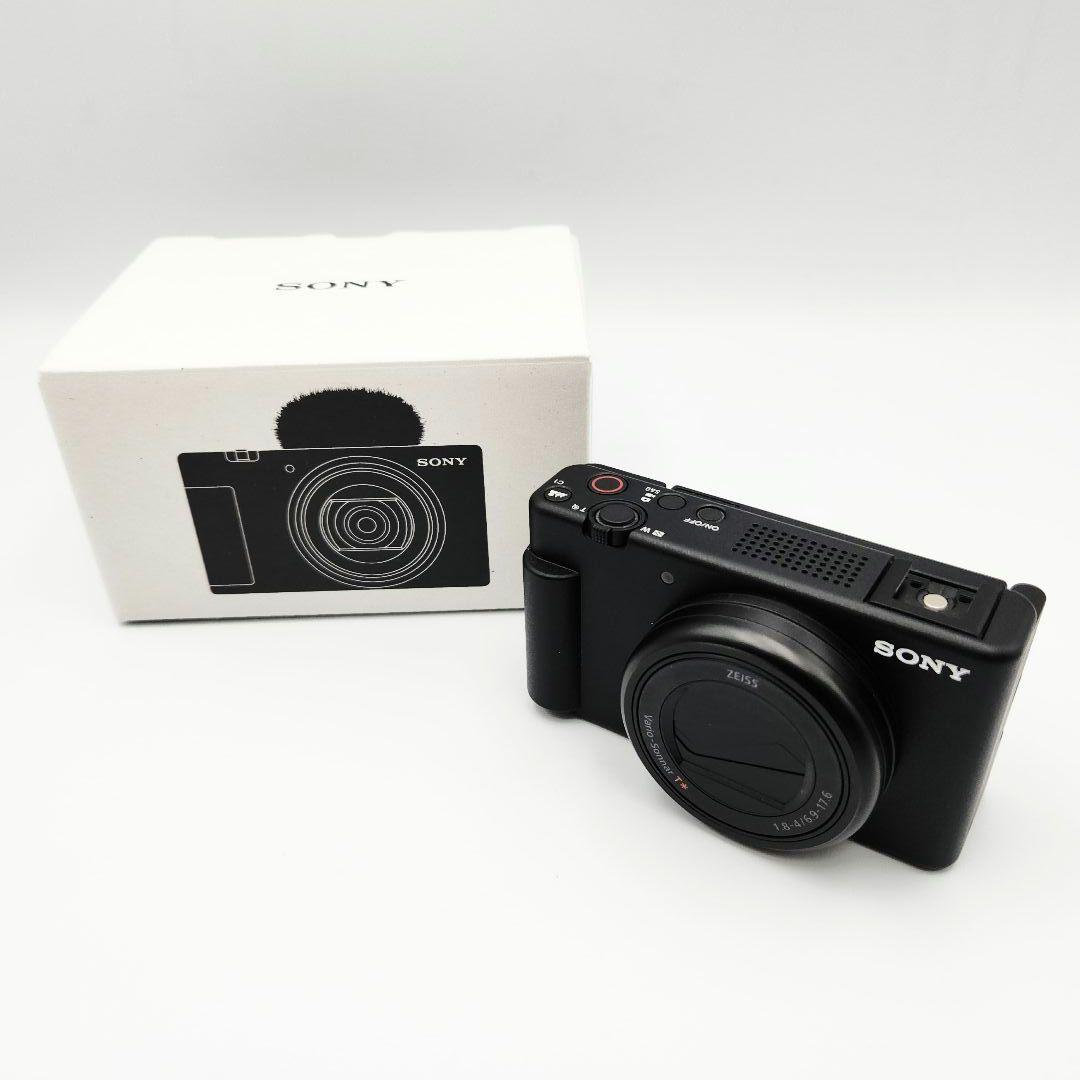 SONY ZV-1Ⅱ ZV-1M2 SHOOTING GRIP KIT