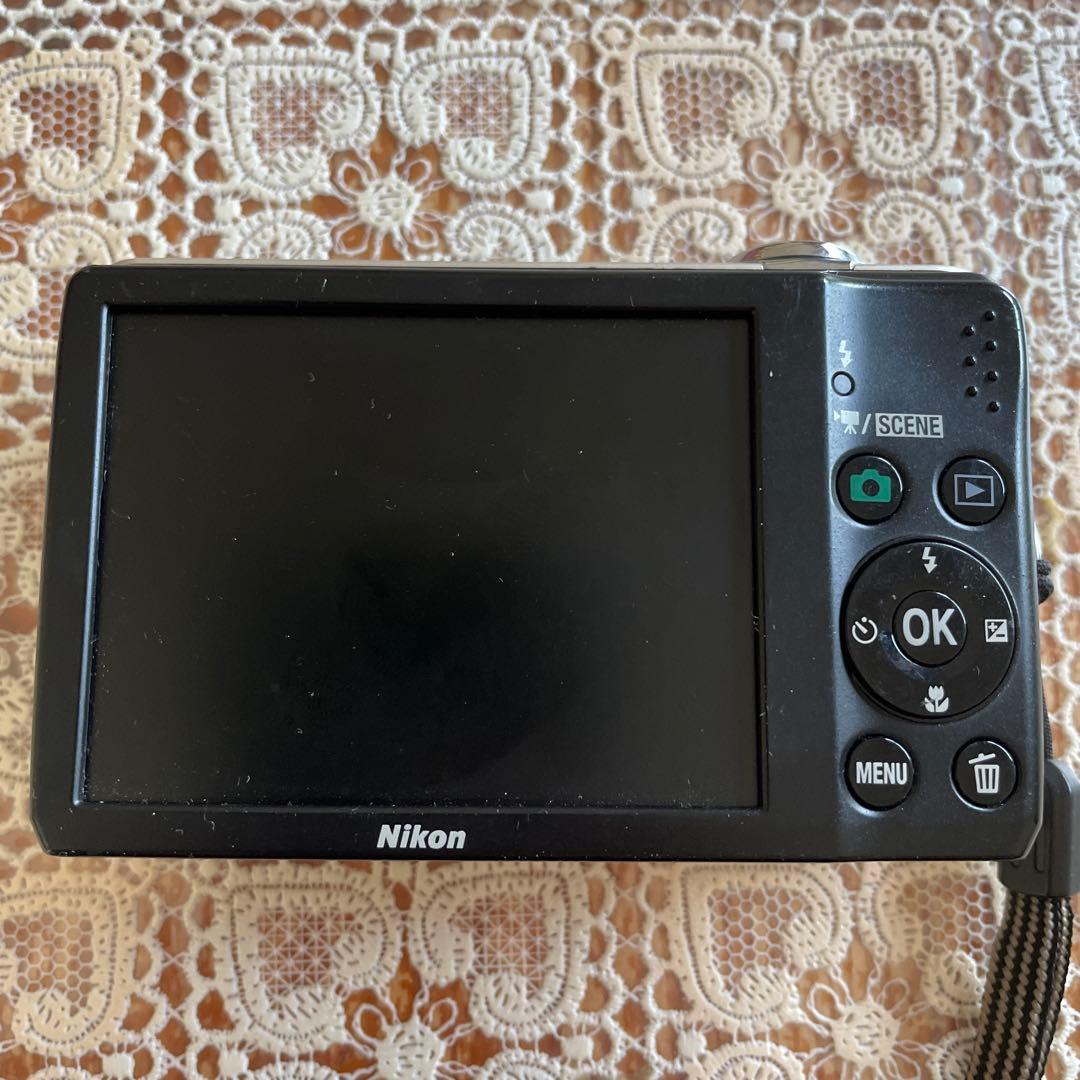 Nikon COOLPIX 12.0メガピクセル