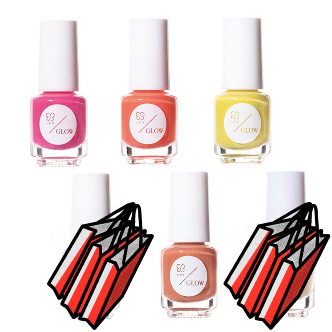 SMELLY NAIL HOLIC Ungrid uka ネイルカラー