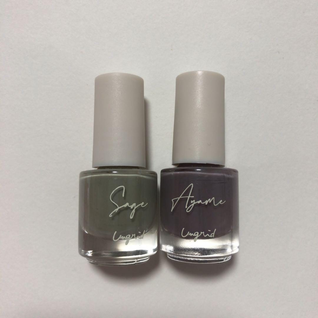 SMELLY NAIL HOLIC Ungrid uka ネイルカラー
