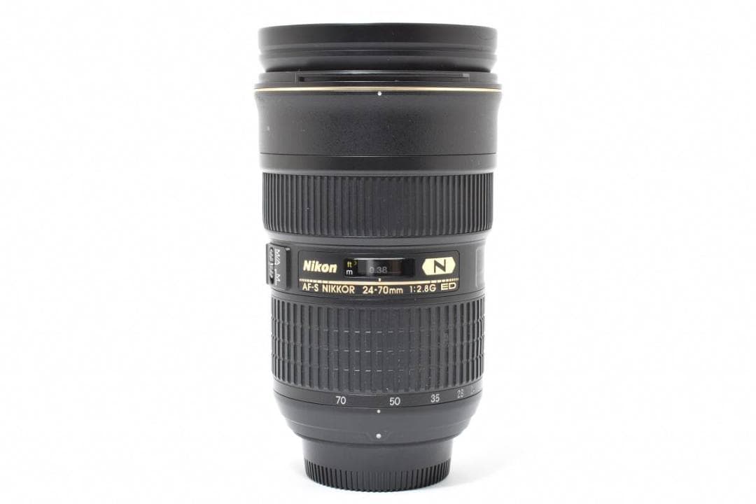 ニコン NIKON AF-S NIKKOR 24-70mm F2.8 G ED
