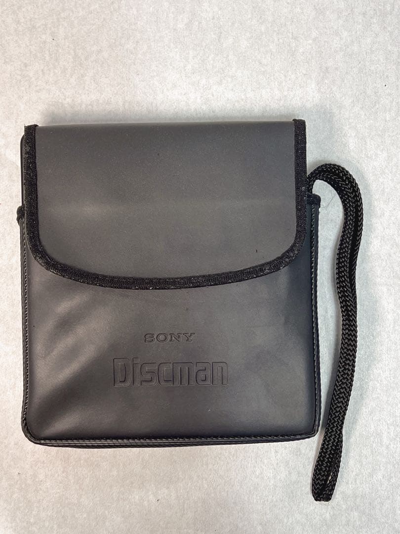 SONY ソニー DISCMAN ディスクマン D-90 ジャンク