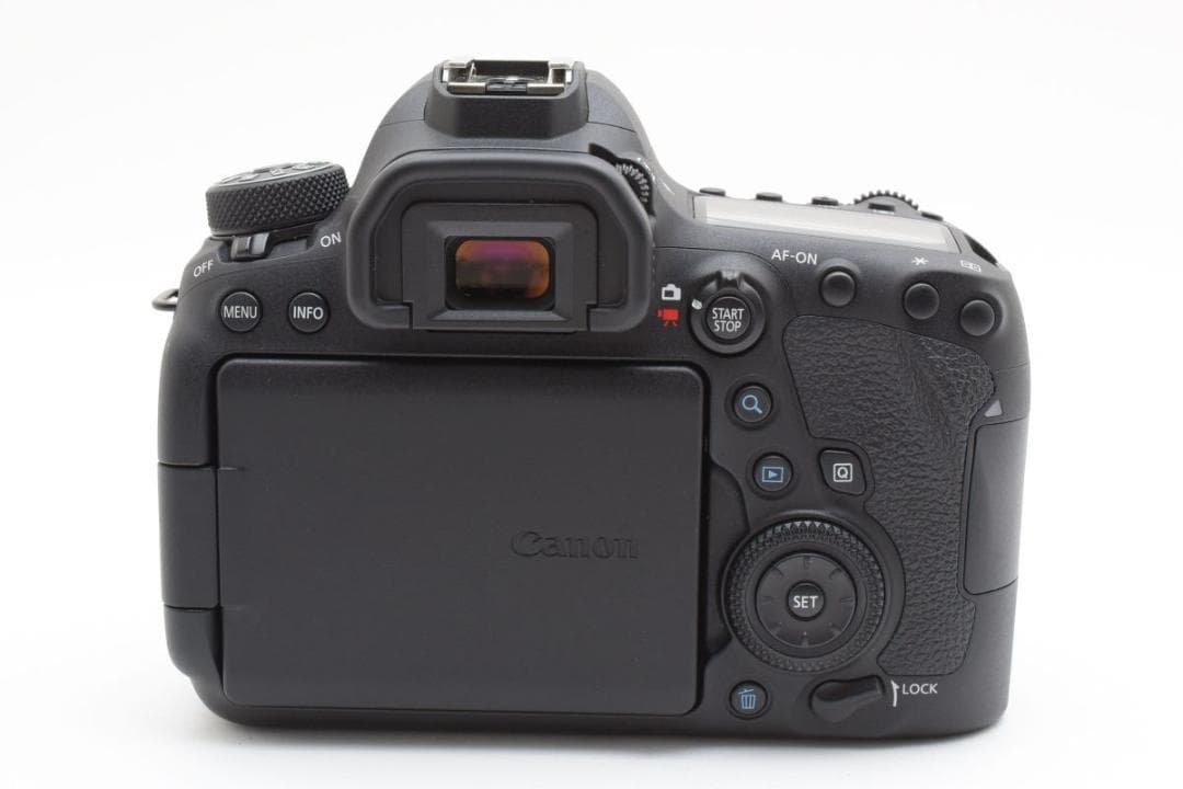超美品　800ショット EOS 6D Mark II　ダブルレンズ　一眼レフ