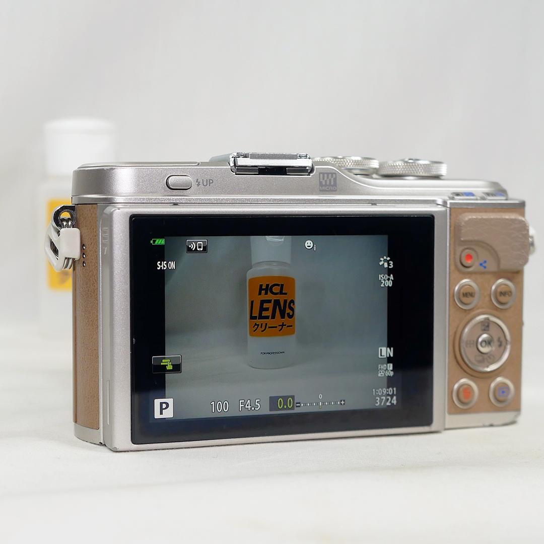 OLYMPUS PEN E-PL9 14-42mm パンケーキレンズセット