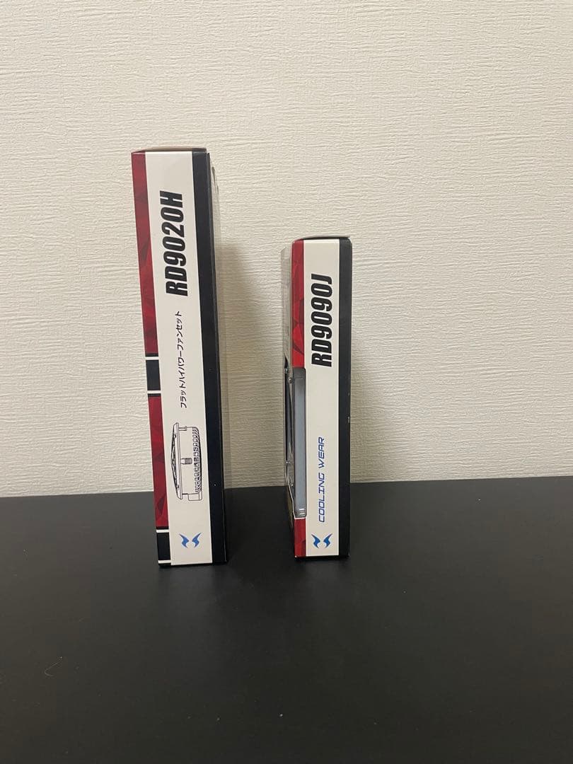 ［新品］空調風神服　RD9020H RD9090J 12V