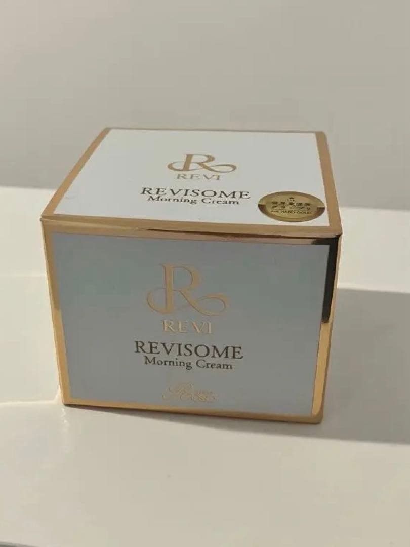 【新品】ルヴィソーム⭐︎モーニングクリーム⭐︎REVI