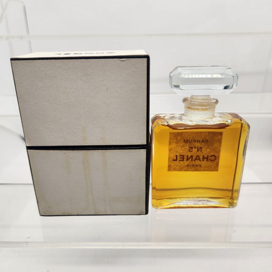 CHANEL No5 パルファム 28ml ボトル