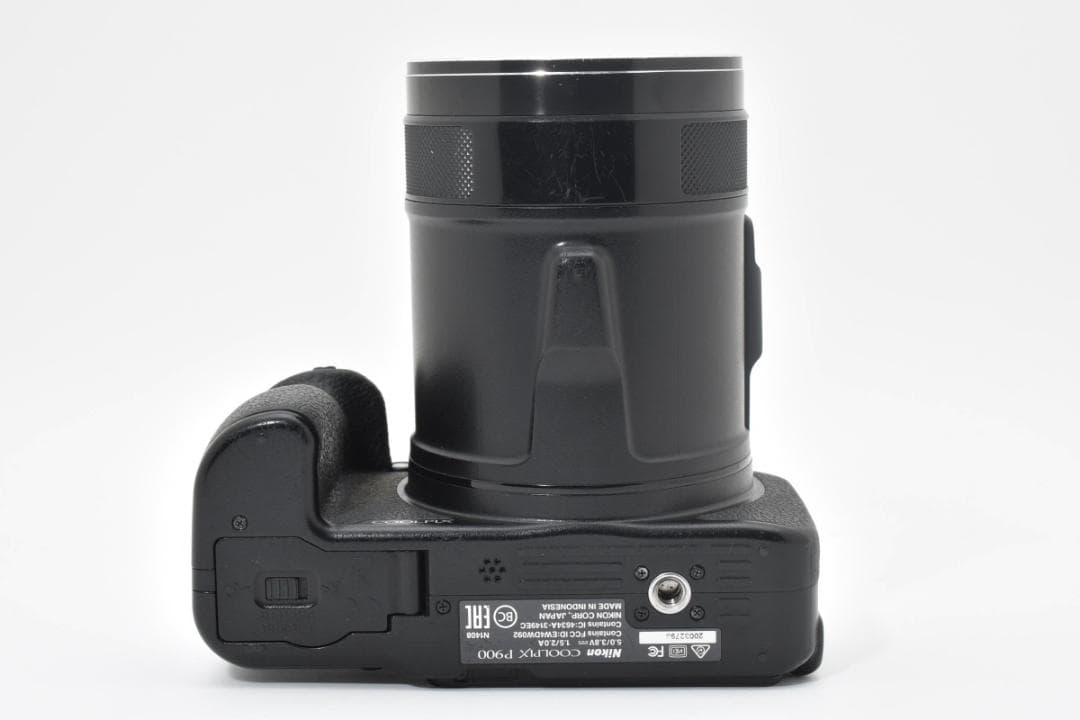 《美品 動作確認済》 ニコン　Nikon COOLPIX P900