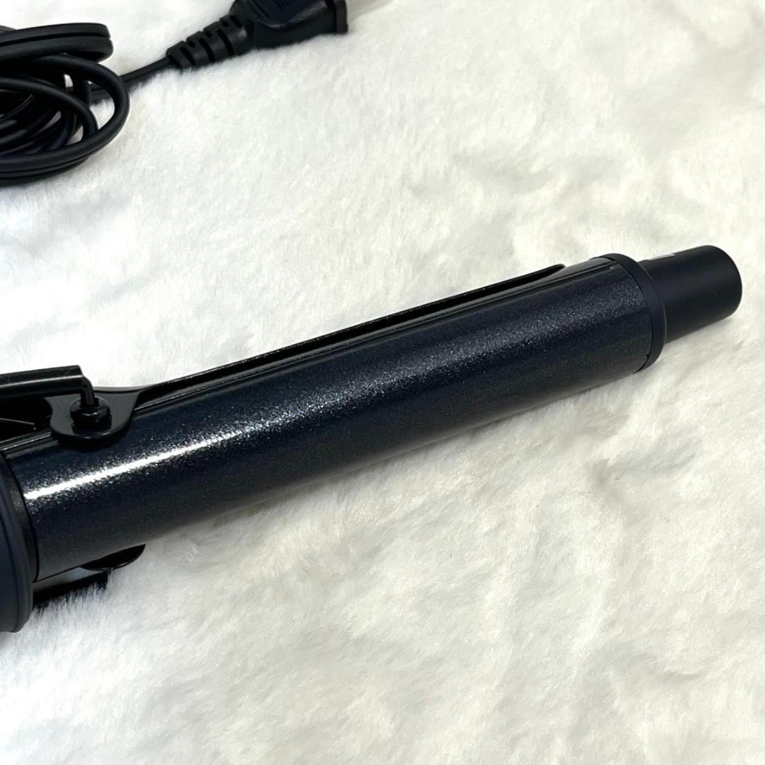 【美品】マグネットヘアプロ HCC-G26DG カールアイロン 26mm
