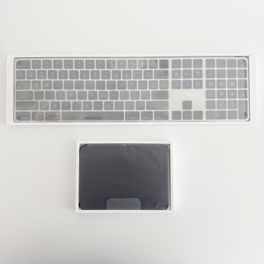キーボード Appple Magic Keyboard / Magic Trackpad