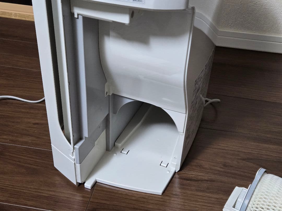 Panasonic ナノイー空気清浄機 F-VX40 美品✨️　完全分解清掃済み