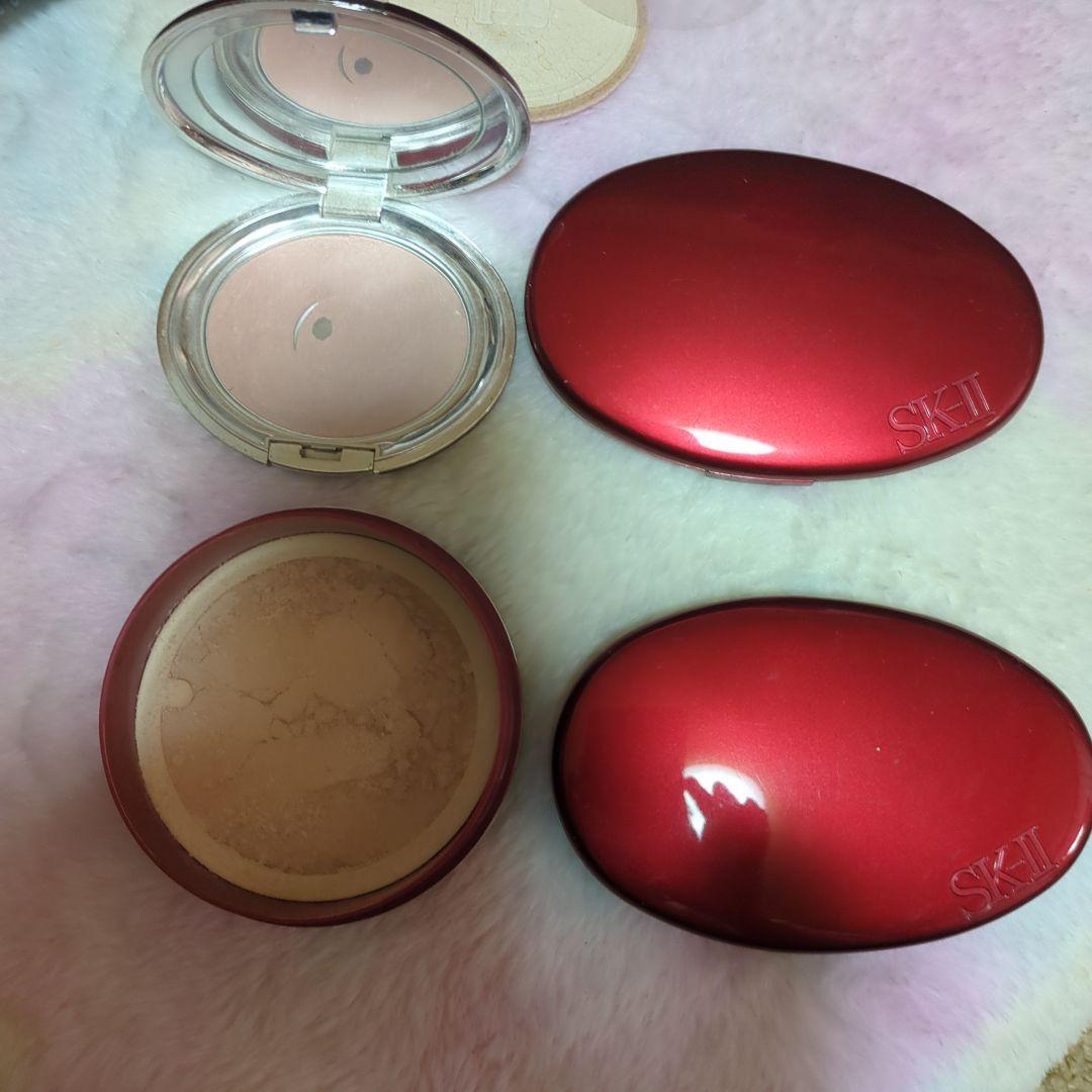 SK-II レッドコンパクト 4個セット