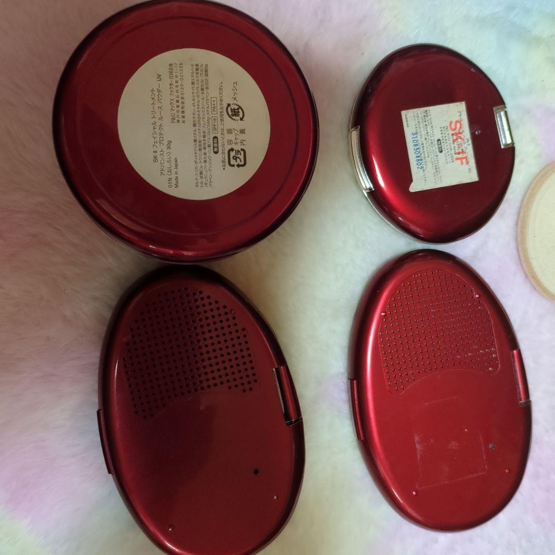SK-II レッドコンパクト 4個セット
