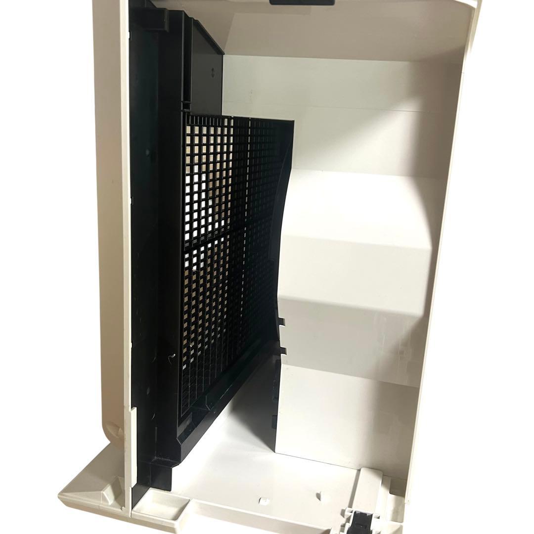 【極美品】 Panasonic パナソニック 加湿空気清浄機 F-VXT90-W