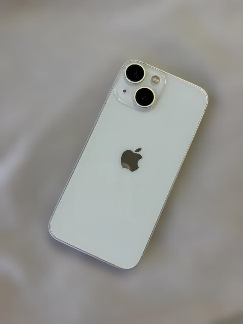 Apple iPhone 13 mini　ホワイト 本体　256G　SIMフリー