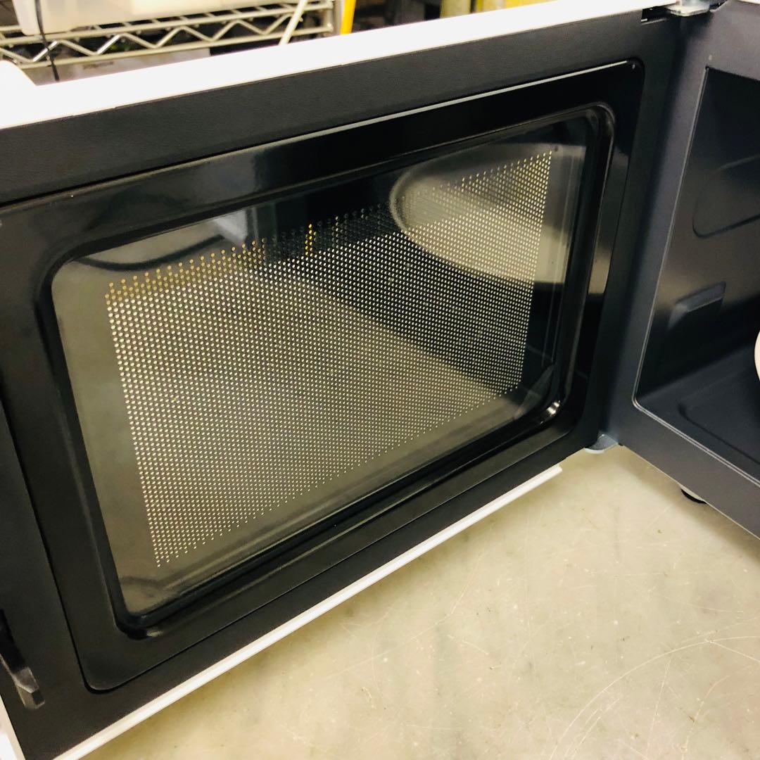 コーナン オーブンレンジ Port Tech RV-K651Y 白 2019年製
