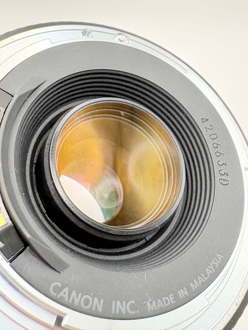 CANON EF 75-300mm F4-5.6 Ⅱ USM