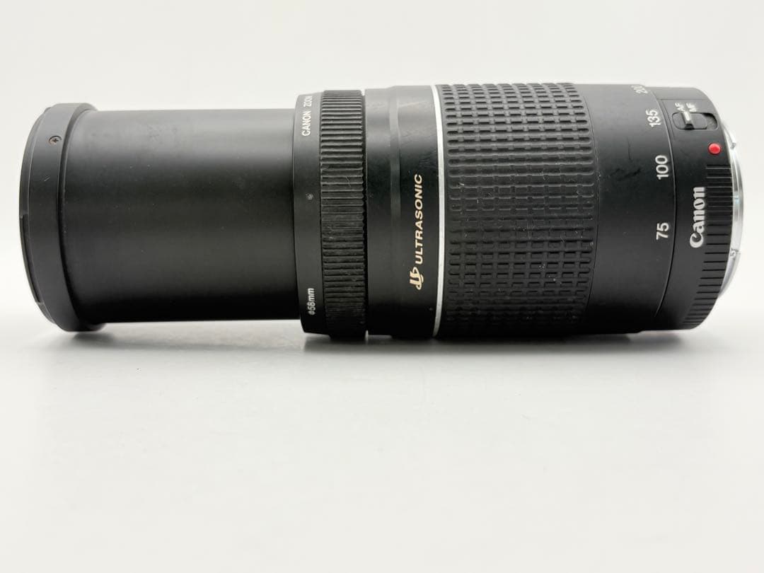 CANON EF 75-300mm F4-5.6 Ⅱ USM