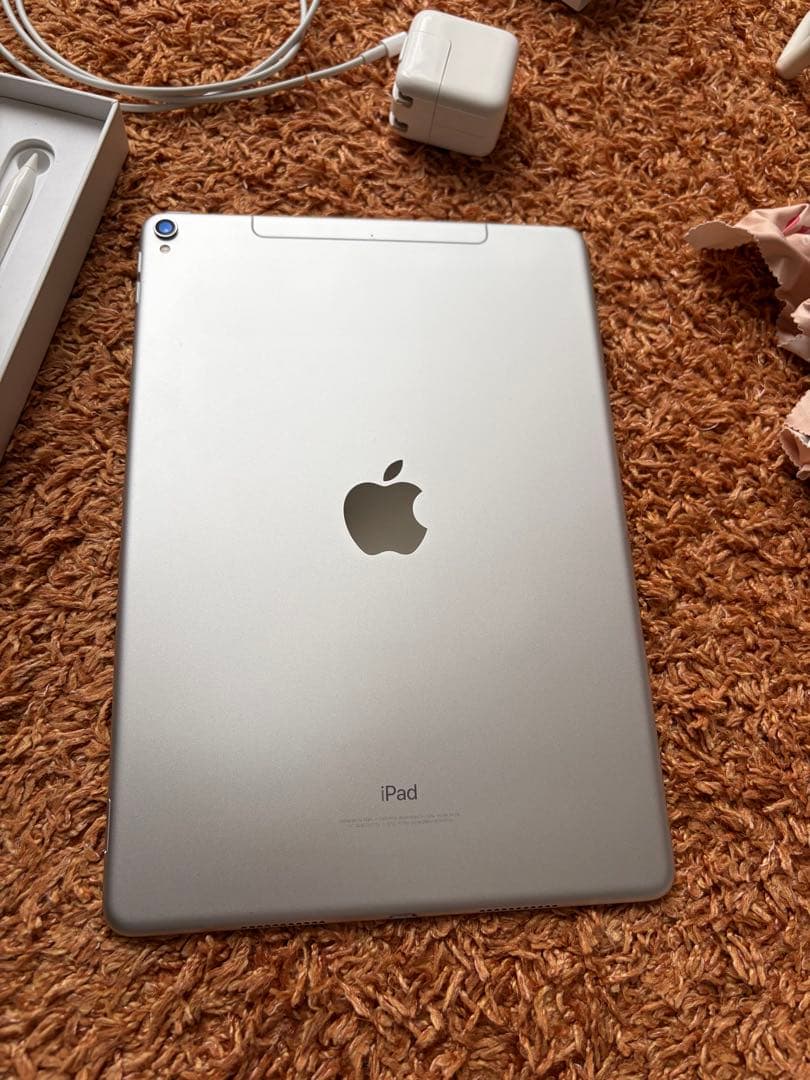 iPad Pro(第二世代) 10.5インチ256GBシルバー