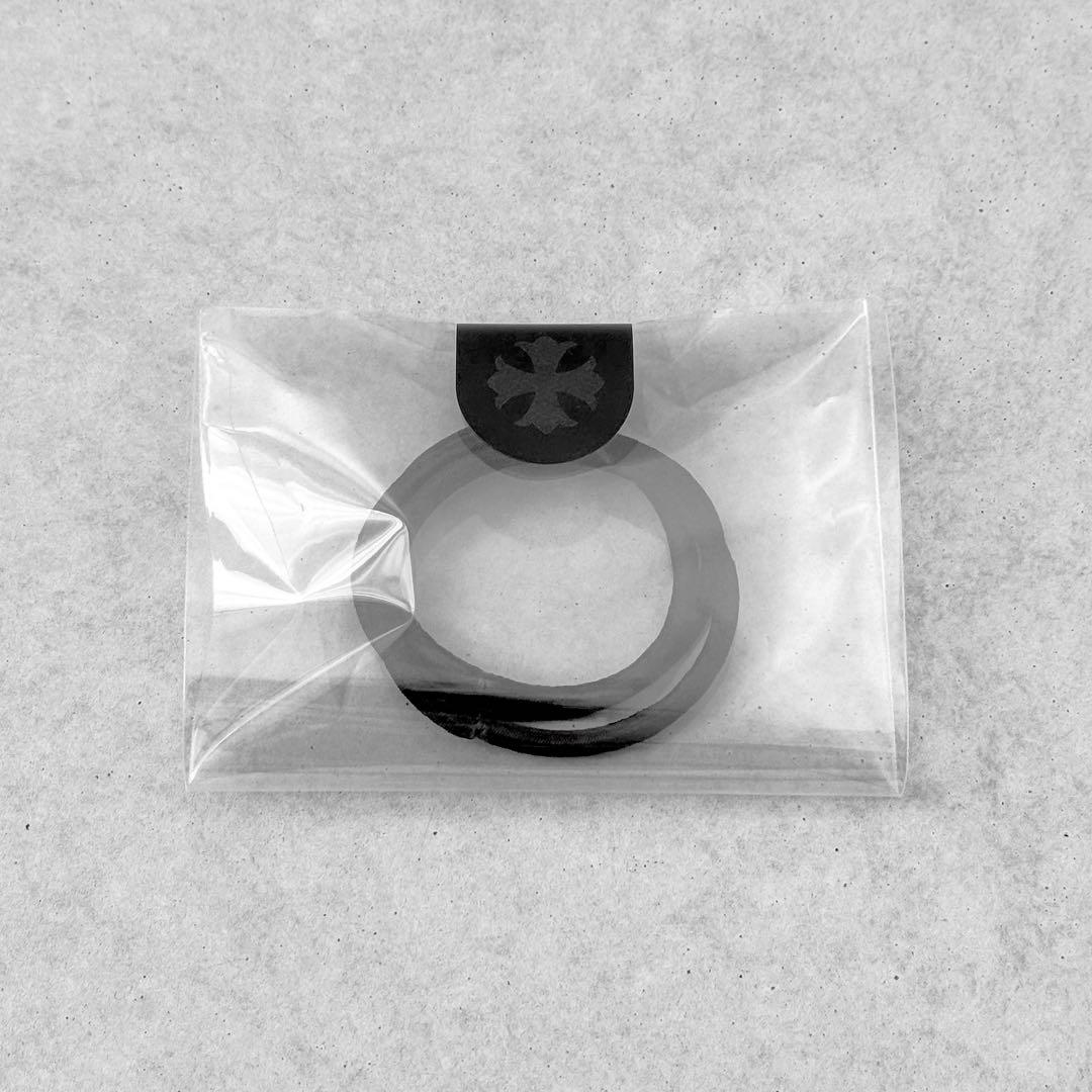 クロムハーツ 付属品4点セット ギフトボックス ポリッシュクロス 革袋 紙袋 箱