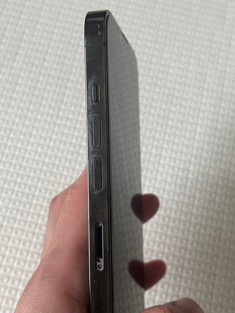 【ジャンク】Apple iPhone 13 Pro グラファイト　512GB